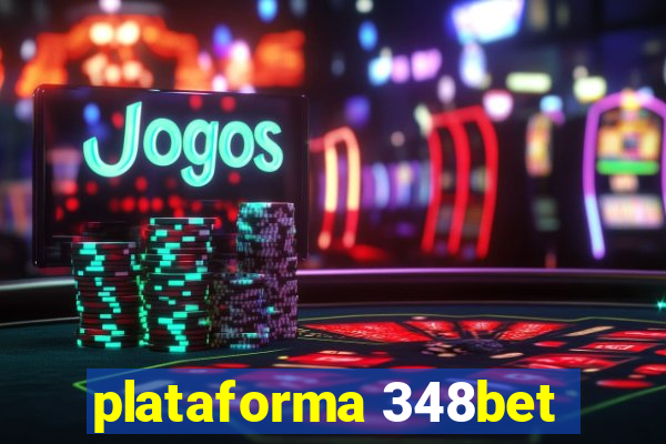 plataforma 348bet